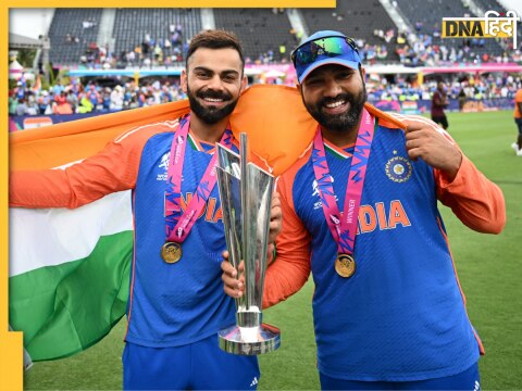 Rohit Sharma Announces Retirement from T20Is after T20 World Cup win Joins Virat Kohli IND vs SA Final