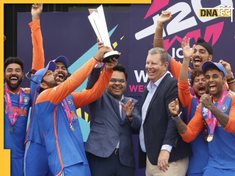 BCCI Announces Prize Money of 125 Crore for Team India After Historic T20 World Cup 2024 Win Jay Shah 