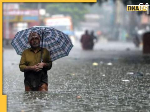 Delhi Rain 