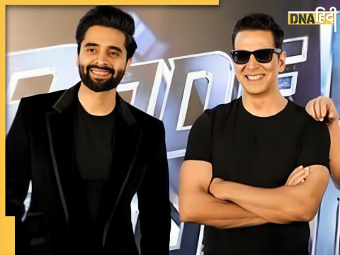 Akshay Kumar Jackky Bhagnani