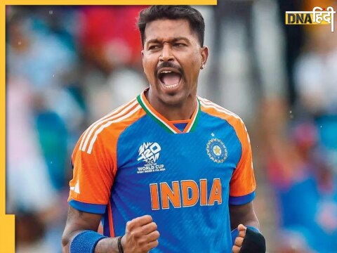 Hardik Pandya becomes Number 1 T20I All Rounder in Latest ICC Rankings after winning T20 World Cup 2024