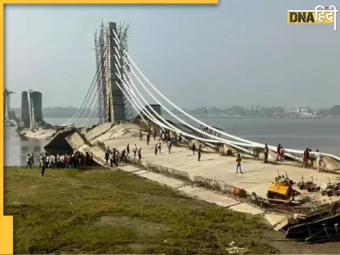 Bihar Bridge Collapse (File Photo)