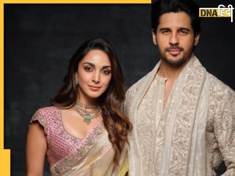 Sidharth Malhotra, Kiara Advani