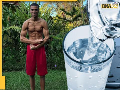 New Weight Loss Trend Water Fasting