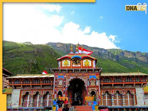 Badrinath Priest