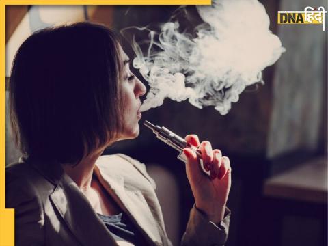 E Cigarette Side Effects