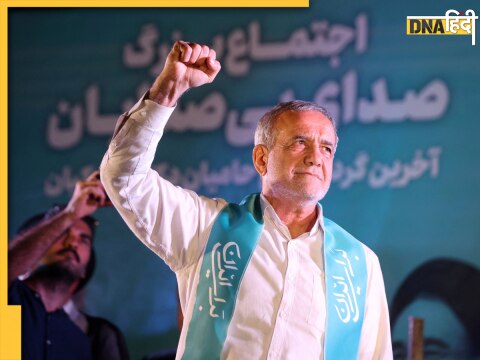 Iran Presidential Elections 2024 Masoud Pezeshkian wins