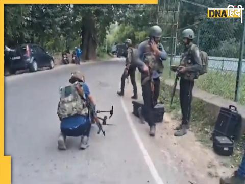 kulgam encounter