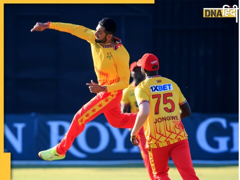 IND vs ZIM Live Score 1st T20I Harare Sports Club India Zimbabwe Series Update Shubman Gill Sikandar Raza