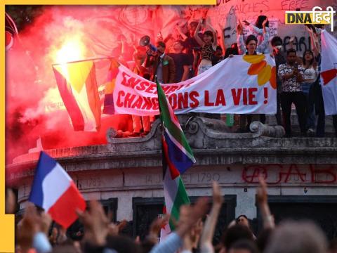 France Election Results