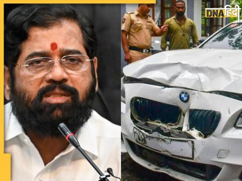 Mumbai BMW hit and run case