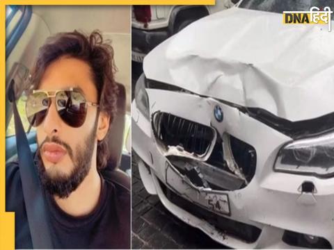 Mumbai BMW Hit and Run Case