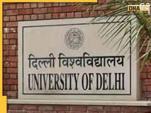 delhi university