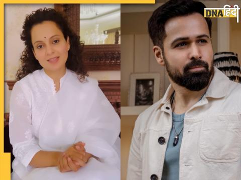 Emraan Hashmi, Kangana Ranaut