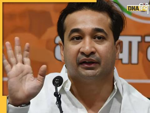 BJP MLA Nitesh Rane