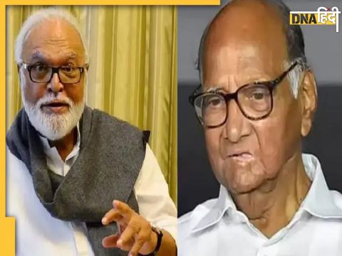 Chhagan Bhujbal Meets Sharad Pawar