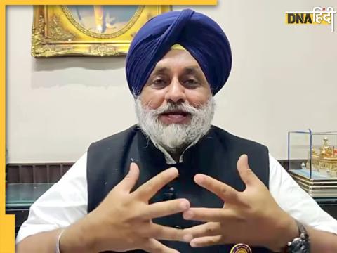 Sukhbir singh Badal