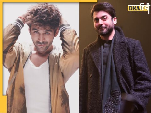 Fawad Khan & Kartik Aaryan फवाद खान कार्तिक आर्यन  