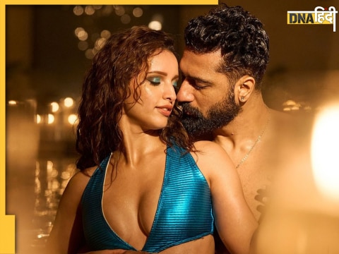 Bad Newz Vicky Kaushal Tripti Dimri विक्की कौशल तृप्ति डिमरी