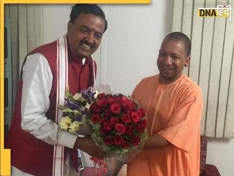 Yogi Adityanath Keshav Prasad Maurya