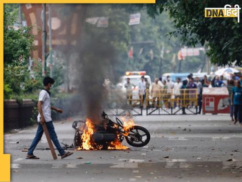 Bangladesh student protest