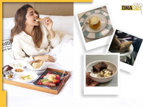 Deepika Padukone Diet