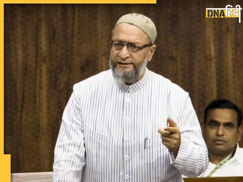 asaduddin owaisi