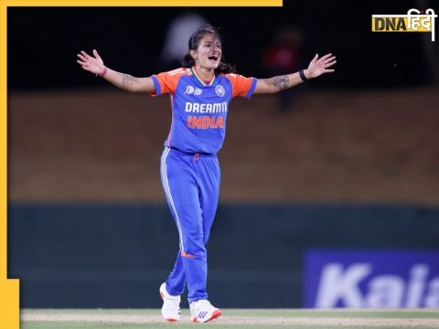 IND vs UAE Live Score Womens Asia Cup T20 2024 India United Arab Emirates Match Update Smriti Mandhana Shafali