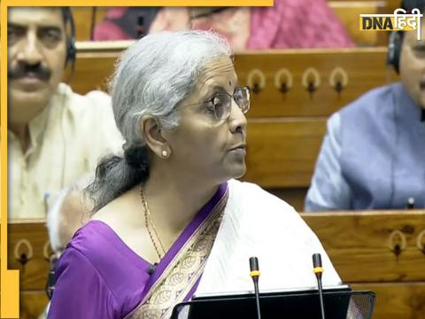 Nirmala Sitharaman, Budget 2024