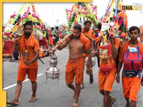 kawad yatra (getty images)