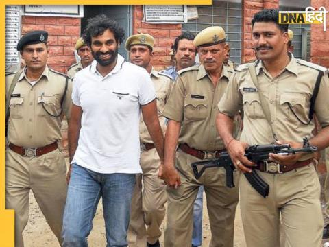 Gangster Anand Pal Singh encounter case