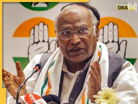 Mallikarjun Kharge