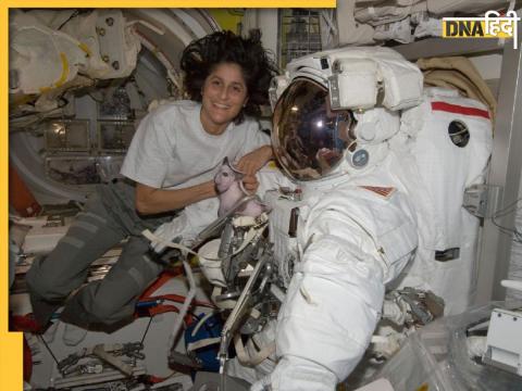 Sunita Williams