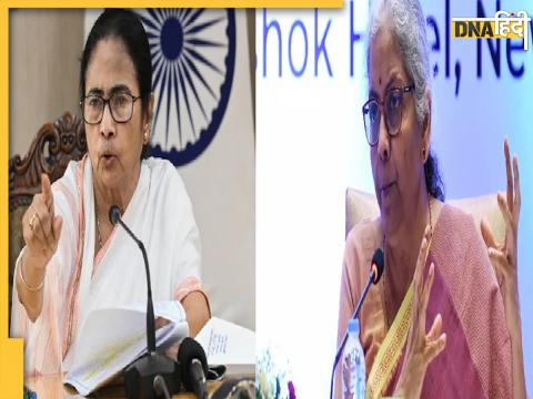 Nirmala Sitharaman Reply To Mamata Banerjee