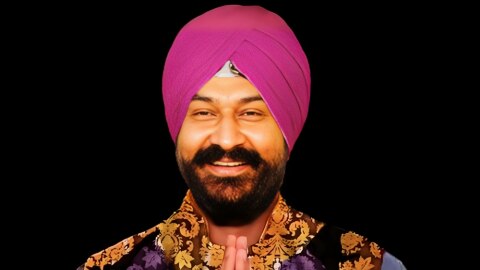 Gurucharan Singh