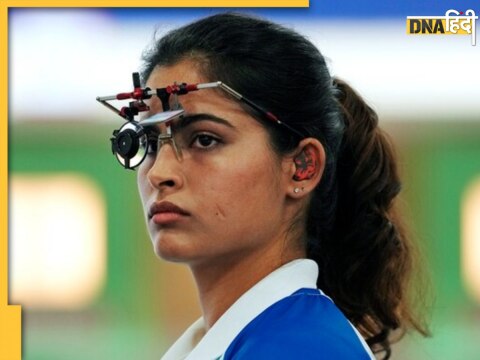 Paris Olympics 2024 Manu Bhaker Final Live 10m Air Pistol Team India Shooter Gold Silver Bronze