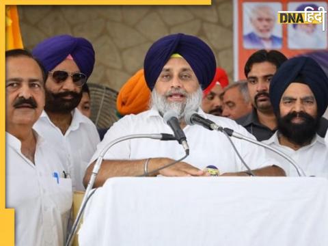 sukhbir singh badal