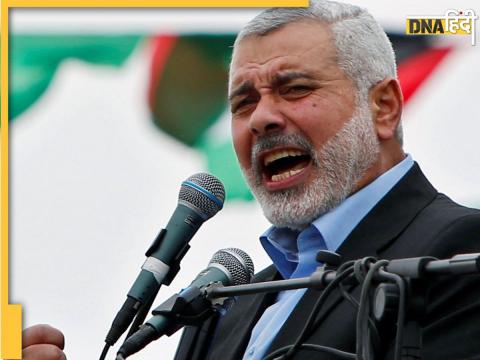 Hamas chief Ismail Haniyeh