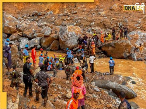 Wayanad Landslide