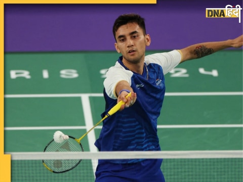 Paris Olympics 2024 Lakshya Sen stunned World Number 4 Jonatan Christie Badminton Pre Quarterfinal