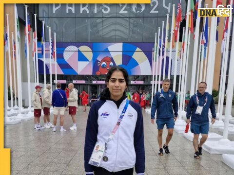 Paris Olympics 2024 Diksha Dagar Car Accident Her Mother Hospitalised Indian Golfer Golf Event