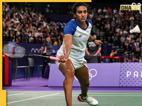 Paris Olympics 2024 Badminton Result PV Sindhu lose to Chinese shuttler He Bing Jiao in pre quarterfinals