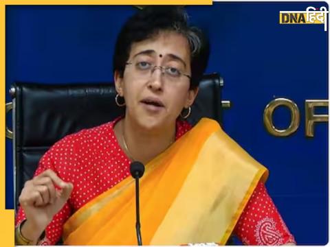 Minister Atishi