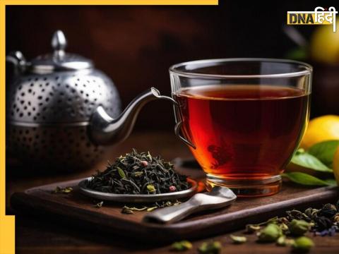 Tea For Gut Health 