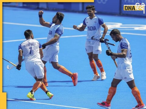 Paris 2024 Indian Hockey Team beat Australia 3 2 After 52 Years in Olympics 1972 Harmanpreet Singh Abhishek