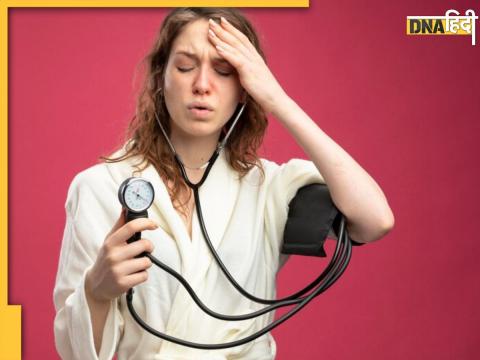 High Blood Pressure Symptoms