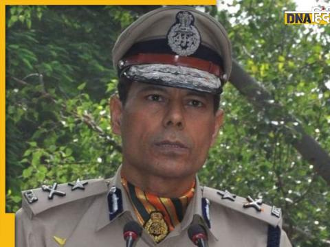 new BSF DG Daljit Singh Chaudhary