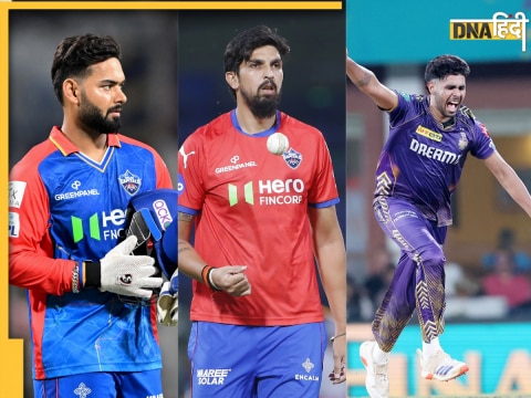 Delhi Premier League Rishabh Pant Ishant Sharma Harshit Rana picks in player draft see DPL teams Squad