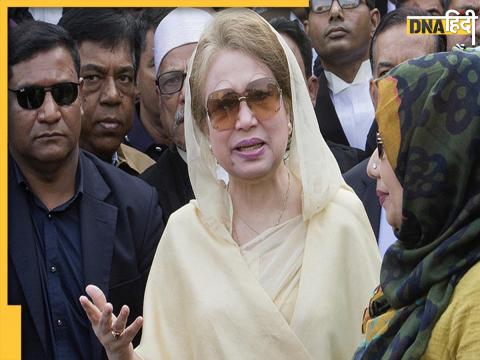 Khaleda Zia To Be Released