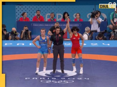 Paris Olympics 2024, Vinesh Phogat